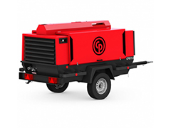 Mobile compressors Chicago Pneumatic
